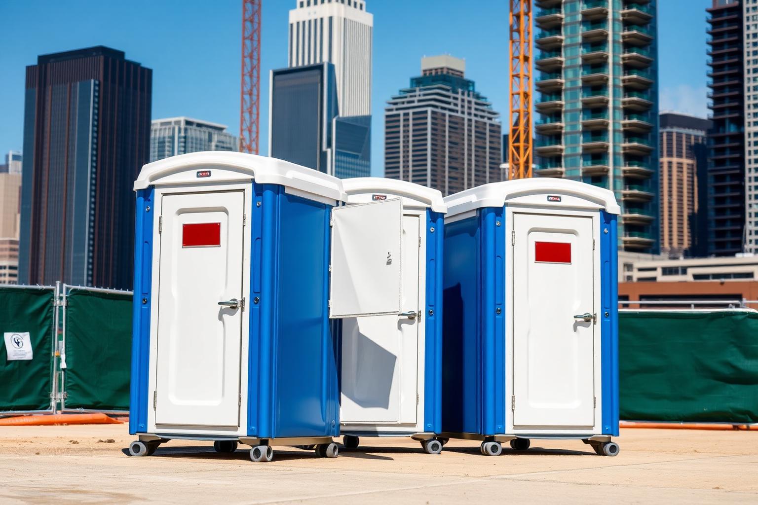 Porta Potty Rental Knoxville, IA Near Me
